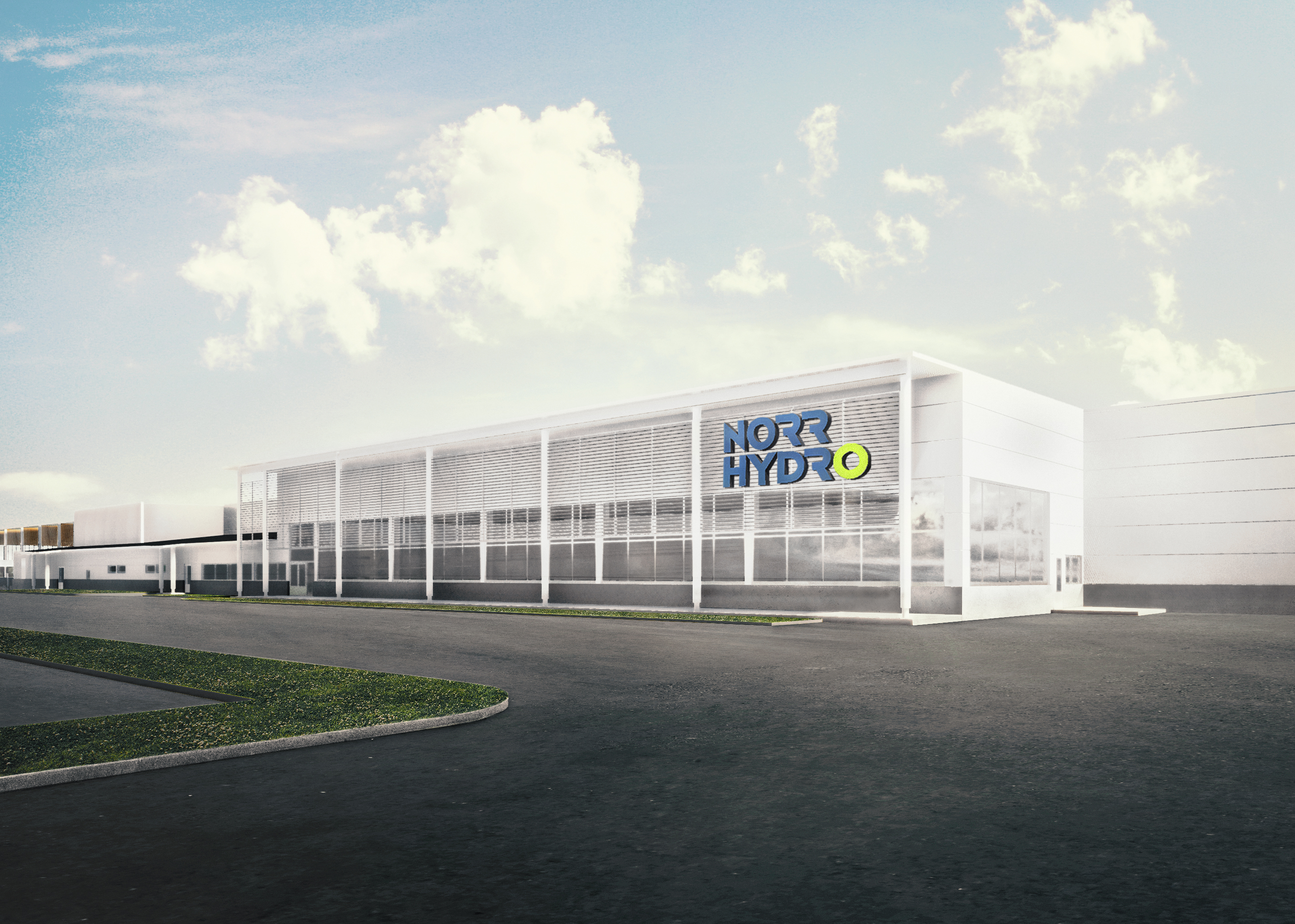 Norrhydro will open new production facility 2022