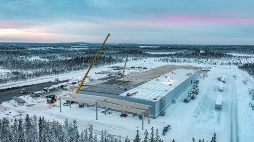 Norrhydro ja Neve yhteistyöhön hukkalämmön hyödyntämiseksi kaukolämmön tuotannossa