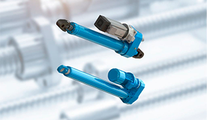 Norrhydro strengthens its position as a pioneer in motion control by adding electromechanical motion systems to its product range