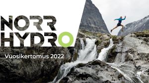 Norrhydro Group-vuosikertomus2022