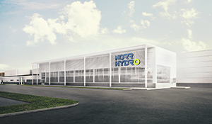 Norrhydro investoi uuteen tuotantolaitokseen Rovaniemelle