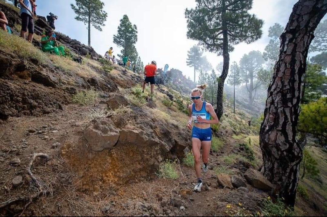 Norrhydro is supporting Mountain Runner Susanna Saapunki on her journey to the top 