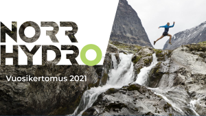 Norrhydro Group_Vuosikertomus 2021