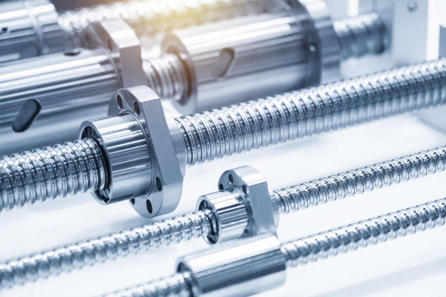 electromechanical actuator_ball screw