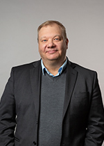 Norrhydro oyj johtoryhmä- Marko Mylläri
